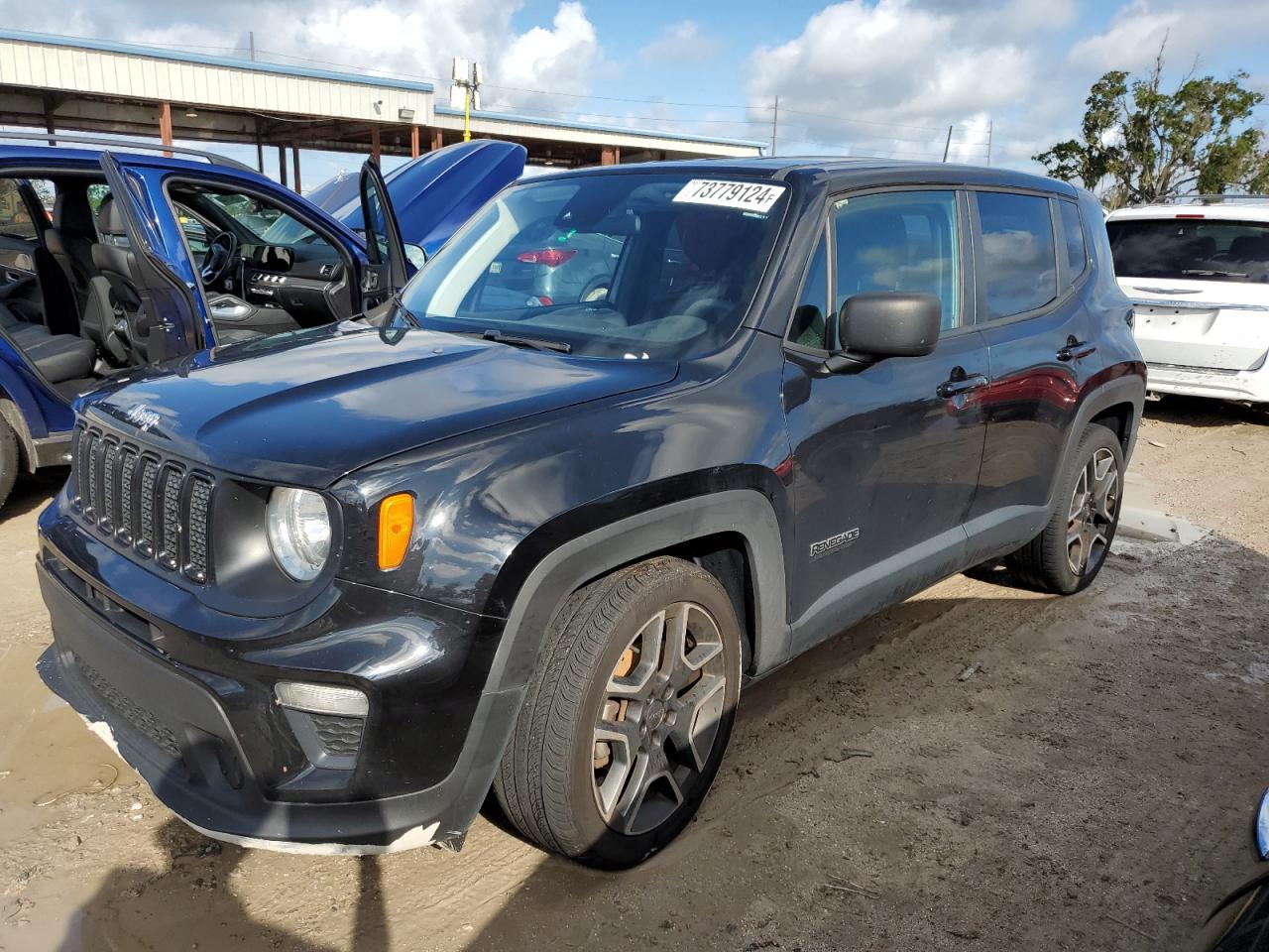 2021 JEEP RENEGADE