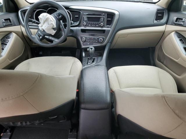  KIA OPTIMA 2012 Бургунди