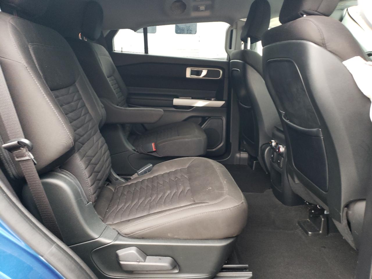 1FMSK8DH2LGC88807 2020 Ford Explorer Xlt
