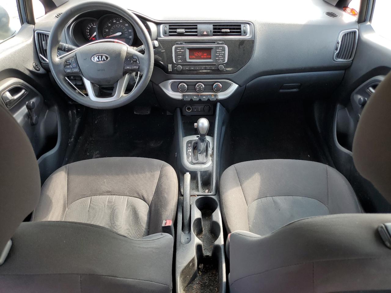 KNADM4A38G6643206 2016 Kia Rio Lx