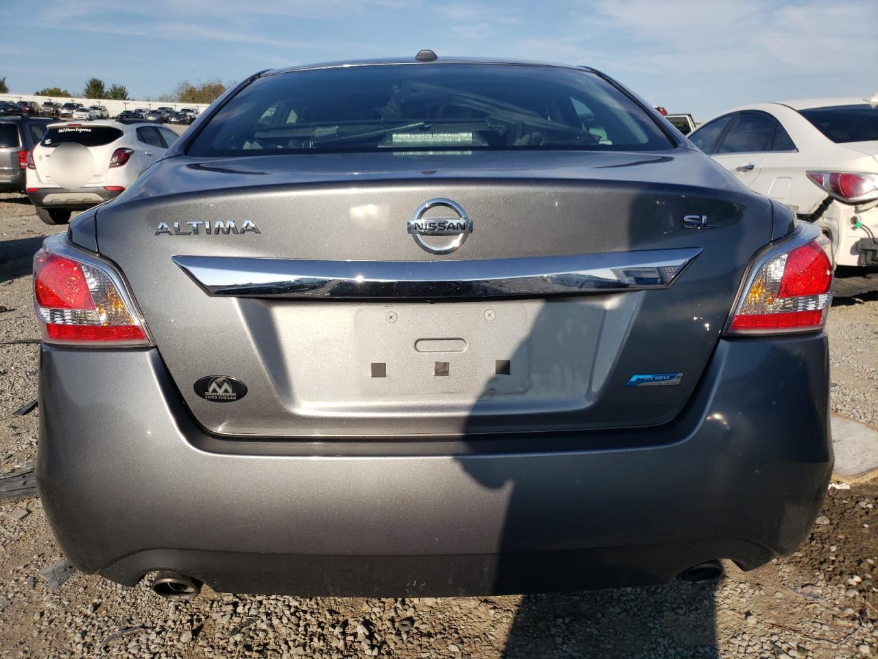 1N4AL3AP4EC181091 2014 Nissan Altima 2.5