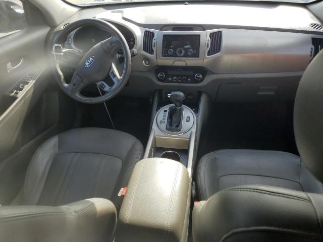 Паркетники KIA SPORTAGE 2016 Черный