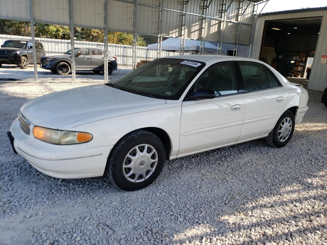 2003 Buick Century Custom VIN: 2G4WS52J531129640 Lot: 72373184