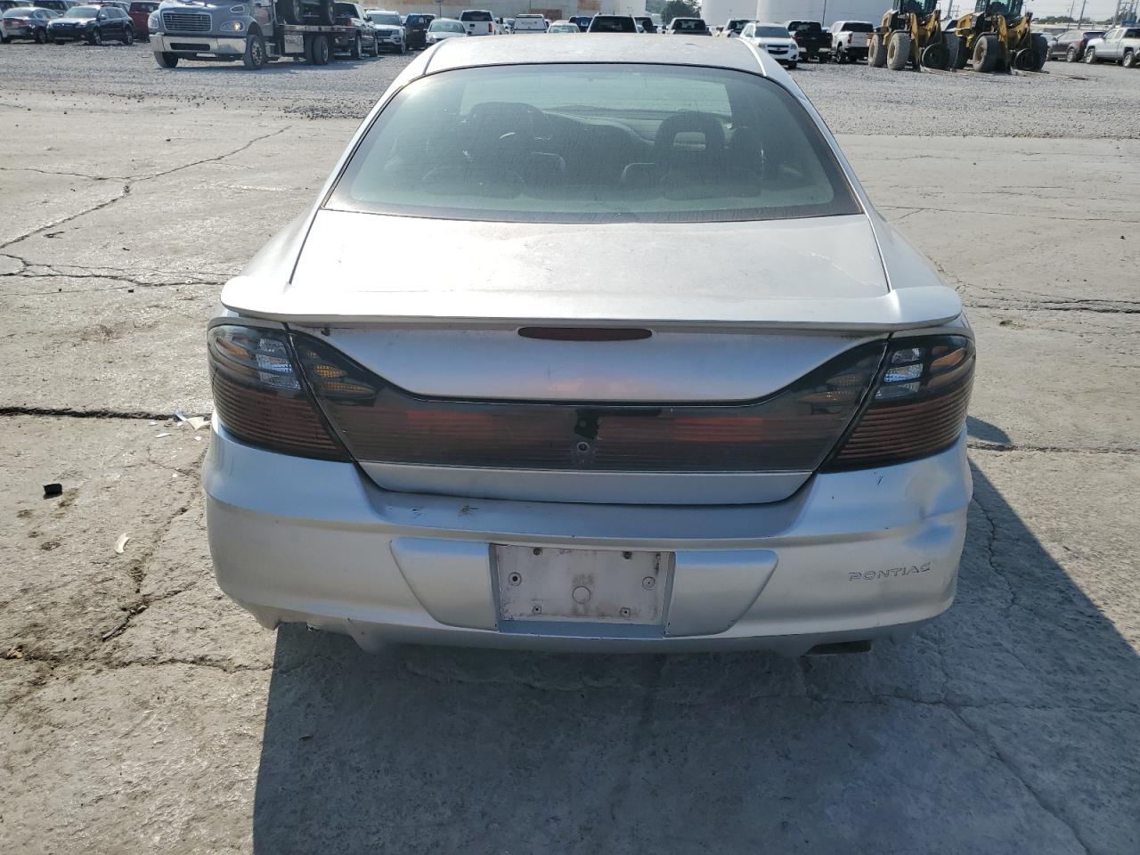 2000 Pontiac Bonneville Sle VIN: 1G2HY54K6Y4204699 Lot: 70013974