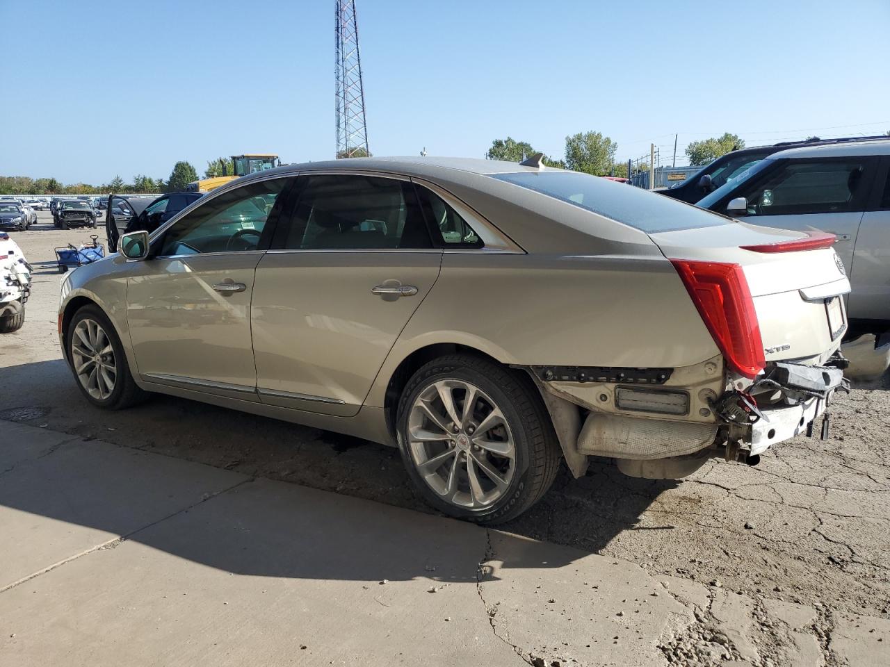 2G61P5S33E9224724 2014 Cadillac Xts Premium Collection