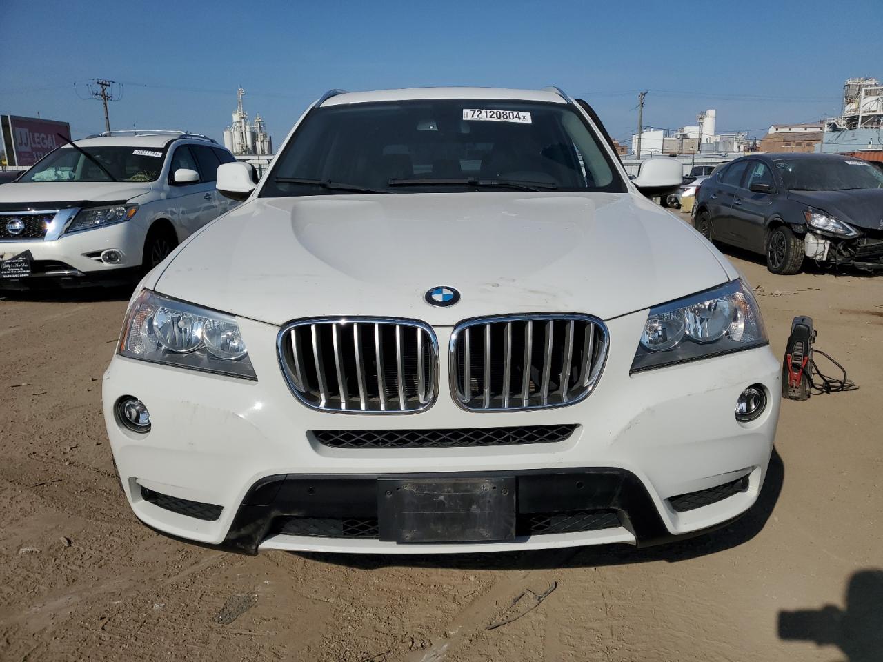 2014 BMW X3 - Image 5