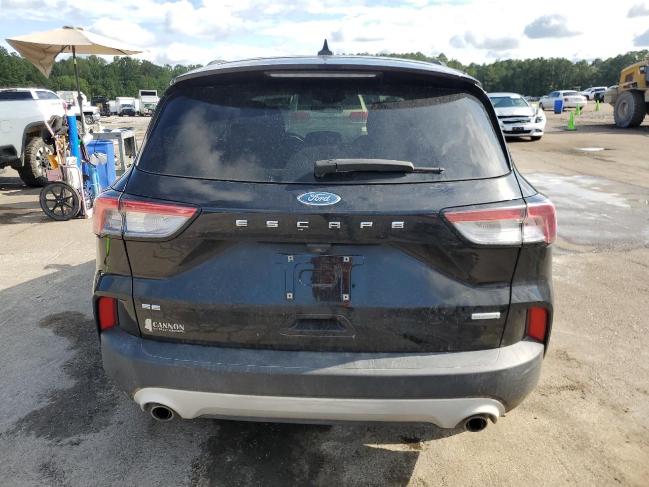 2020 Ford Escape Se VIN: 1FMCU0G68LUB22285 Lot: 73153674