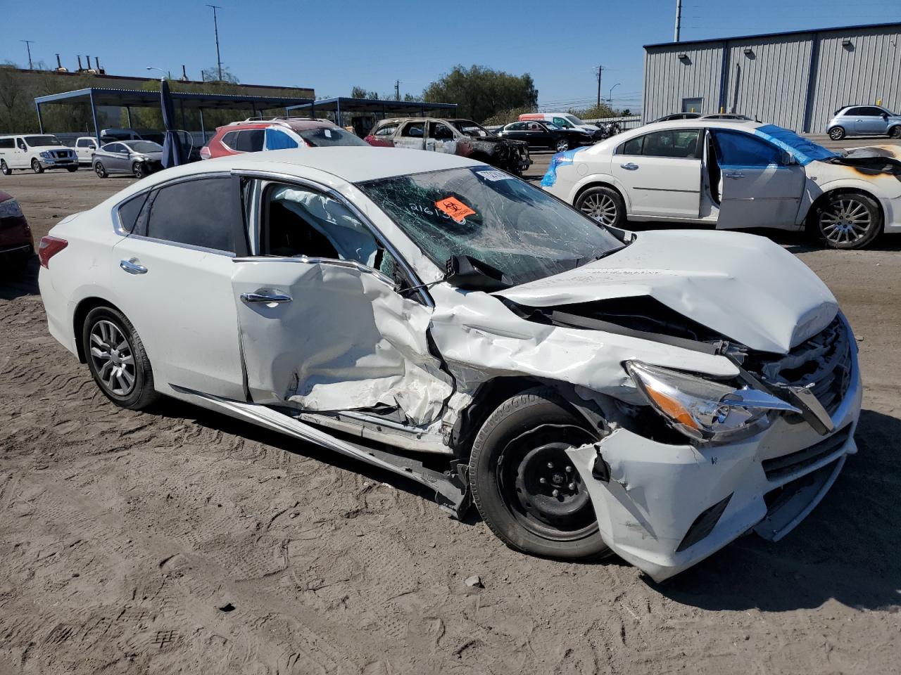 2018 Nissan Altima - Image 4