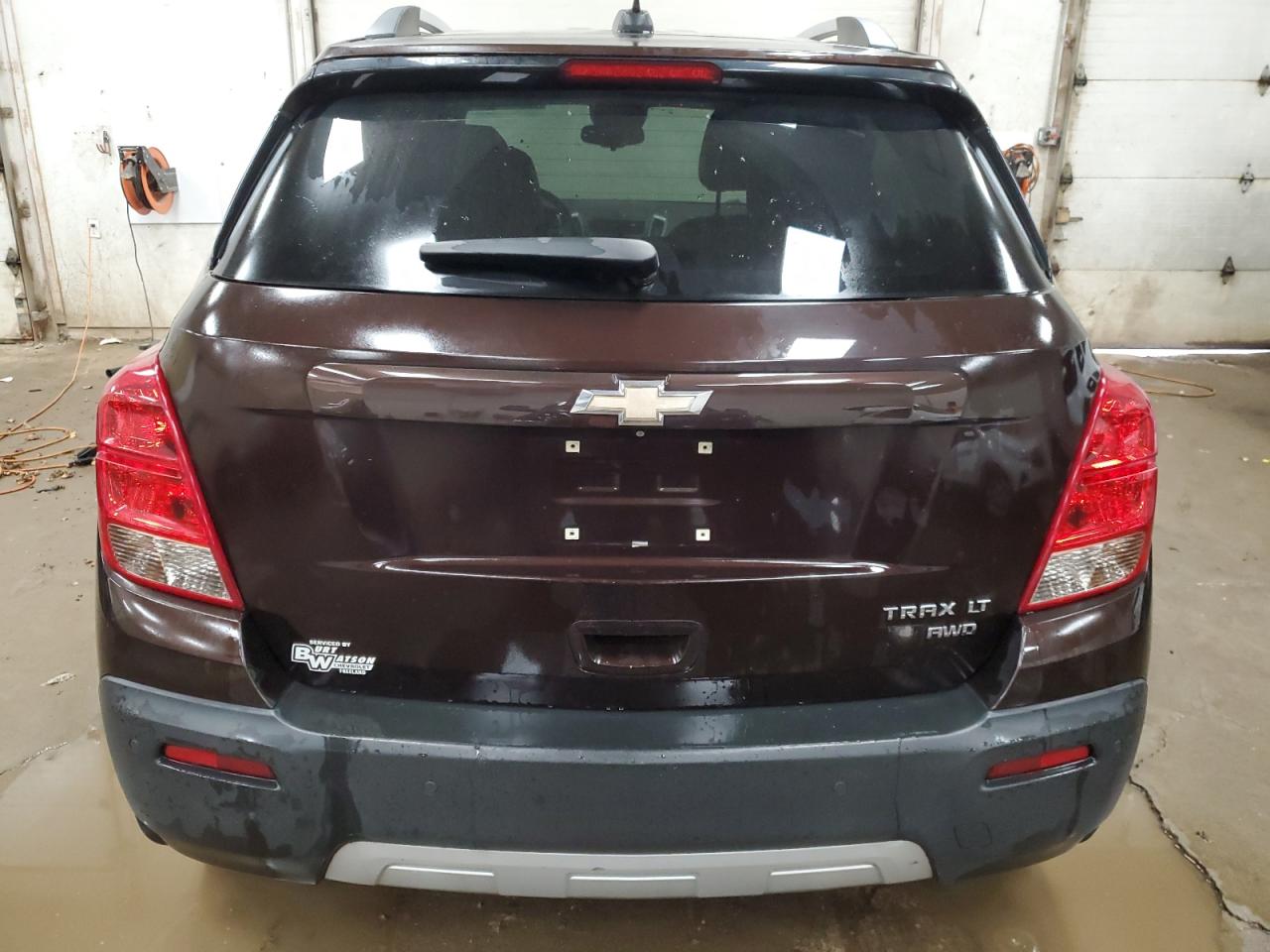 KL7CJRSB9FB262798 2015 Chevrolet Trax 1Lt