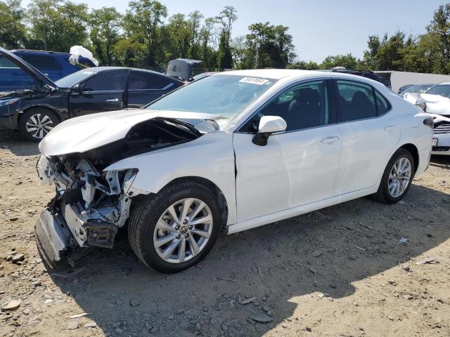 2022 Toyota Camry Le zu verkaufen in Baltimore, MD - Front End