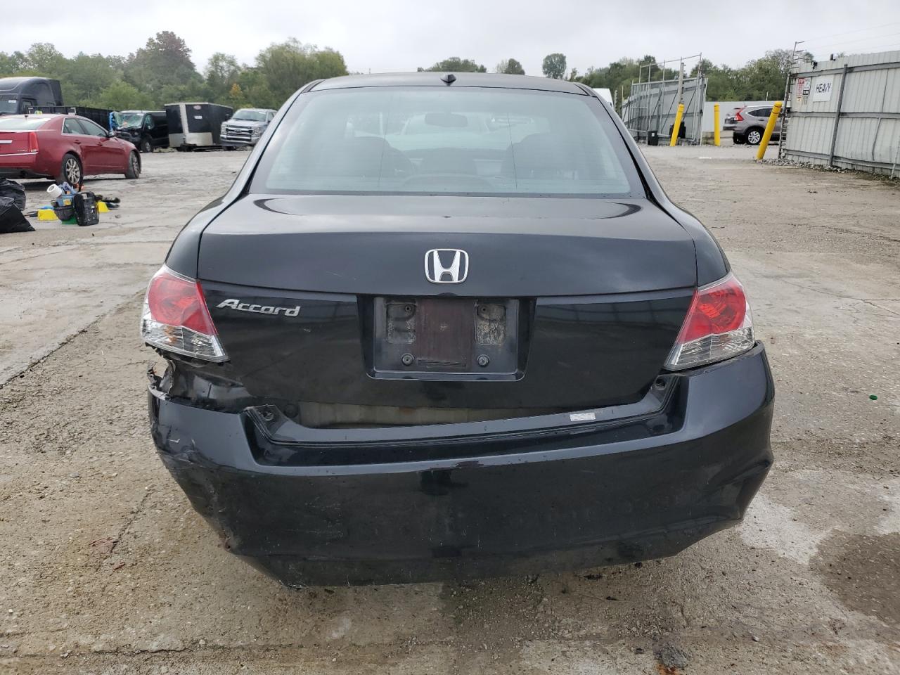 2008 Honda Accord - Image 6