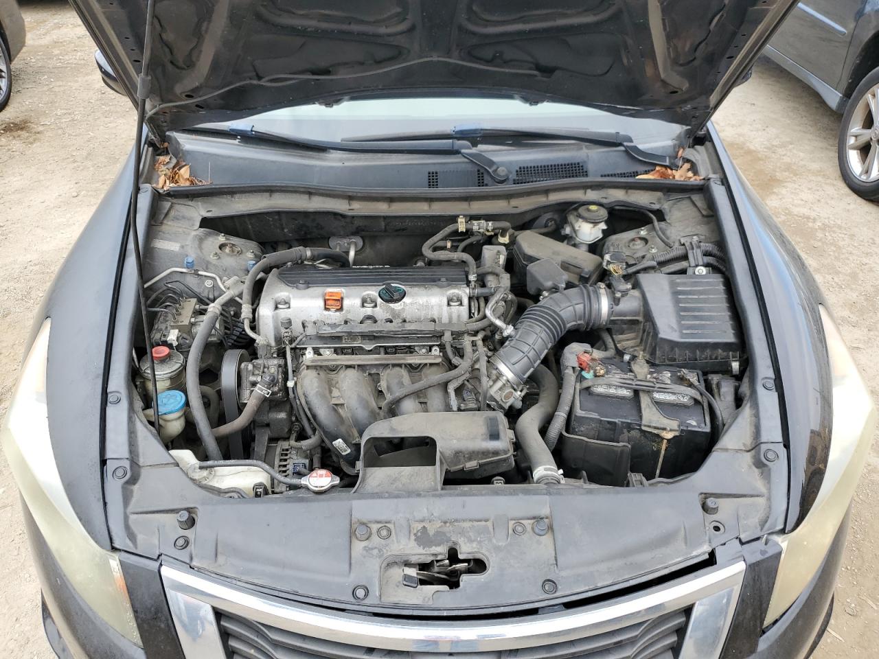 1HGCP2F48AA173020 2010 Honda Accord Lxp