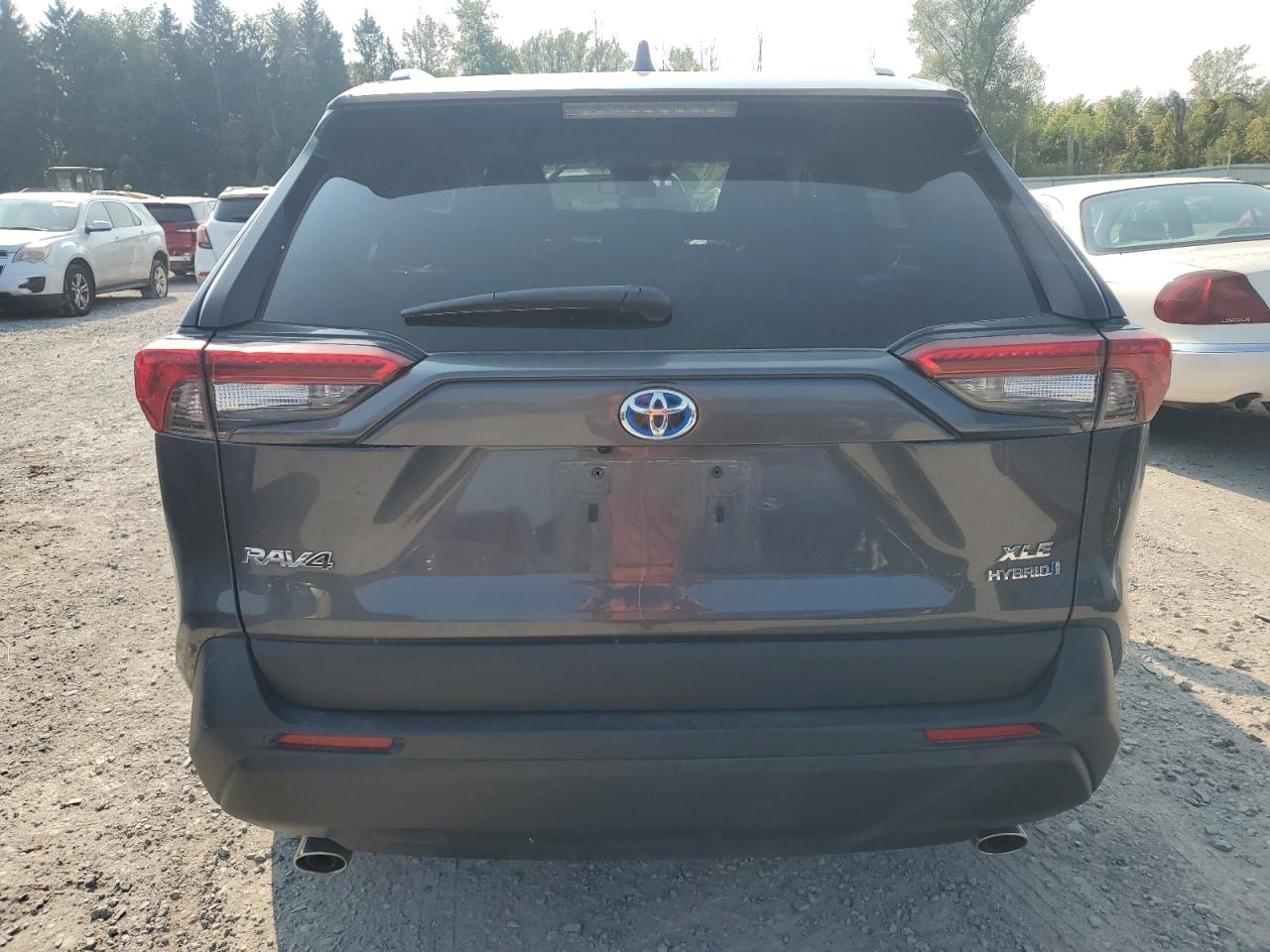 2022 Toyota Rav4 Xle VIN: 2T3RWRFV4NW133389 Lot: 70835164