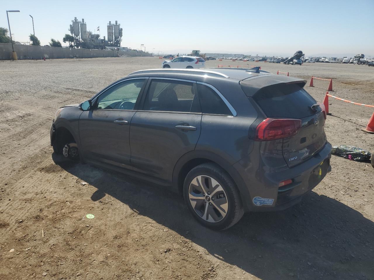 KNDCE3LG5L5052594 2020 KIA NIRO - Image 2