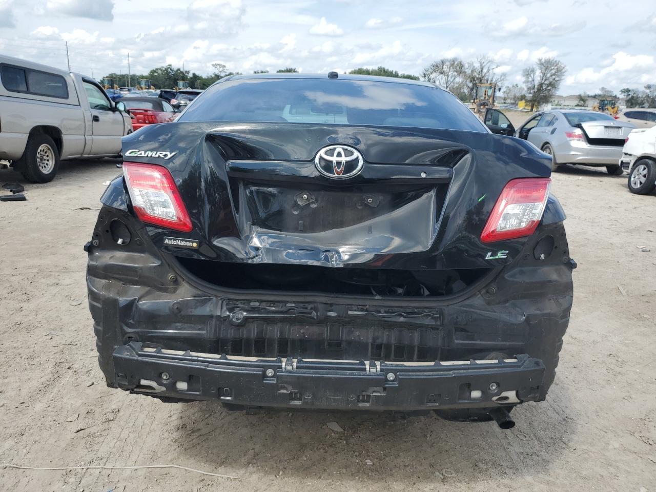 4T4BF3EK4BR213405 2011 Toyota Camry Base