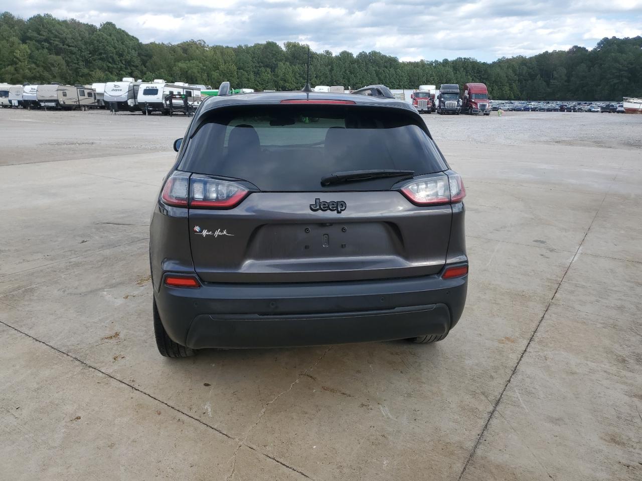 2020 Jeep Cherokee Latitude Plus VIN: 1C4PJLLB1LD610724 Lot: 70764014