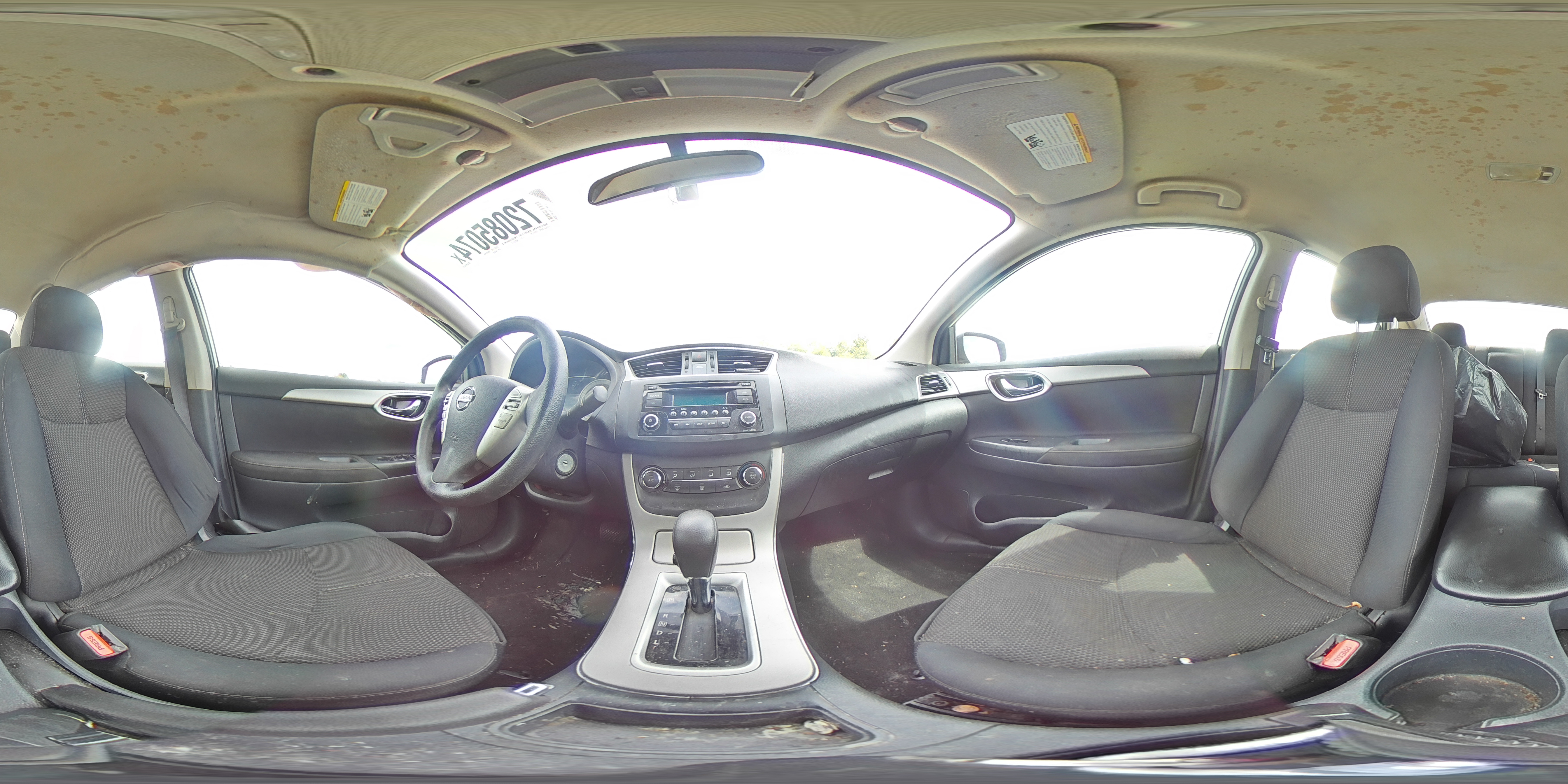 2015 Nissan Sentra - Image 12