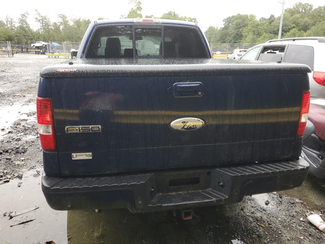 1FTPW14V77FB87236 2007 Ford F150 Supercrew 1FTPW14V77FB87236 2007 Ford F150 Supercrew
