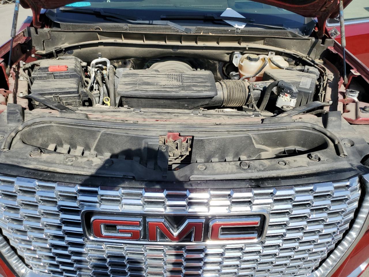 1GKS1JKL9MR486798 2021 GMC Yukon Xl Denali