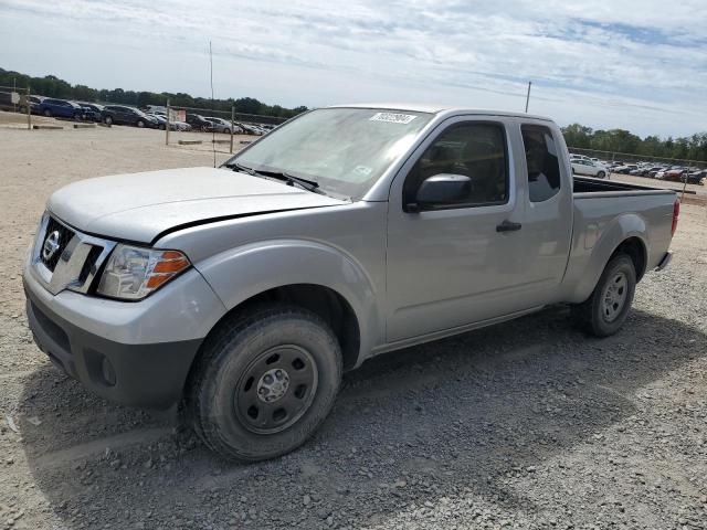  NISSAN FRONTIER 2018 Сріблястий