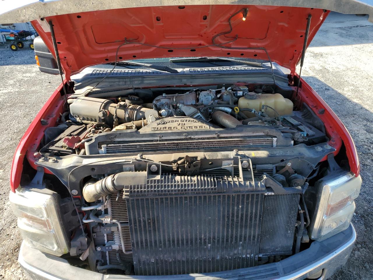 2010 Ford F350 Super Duty VIN: 1FTWF3BR8AEB31767 Lot: 71723114