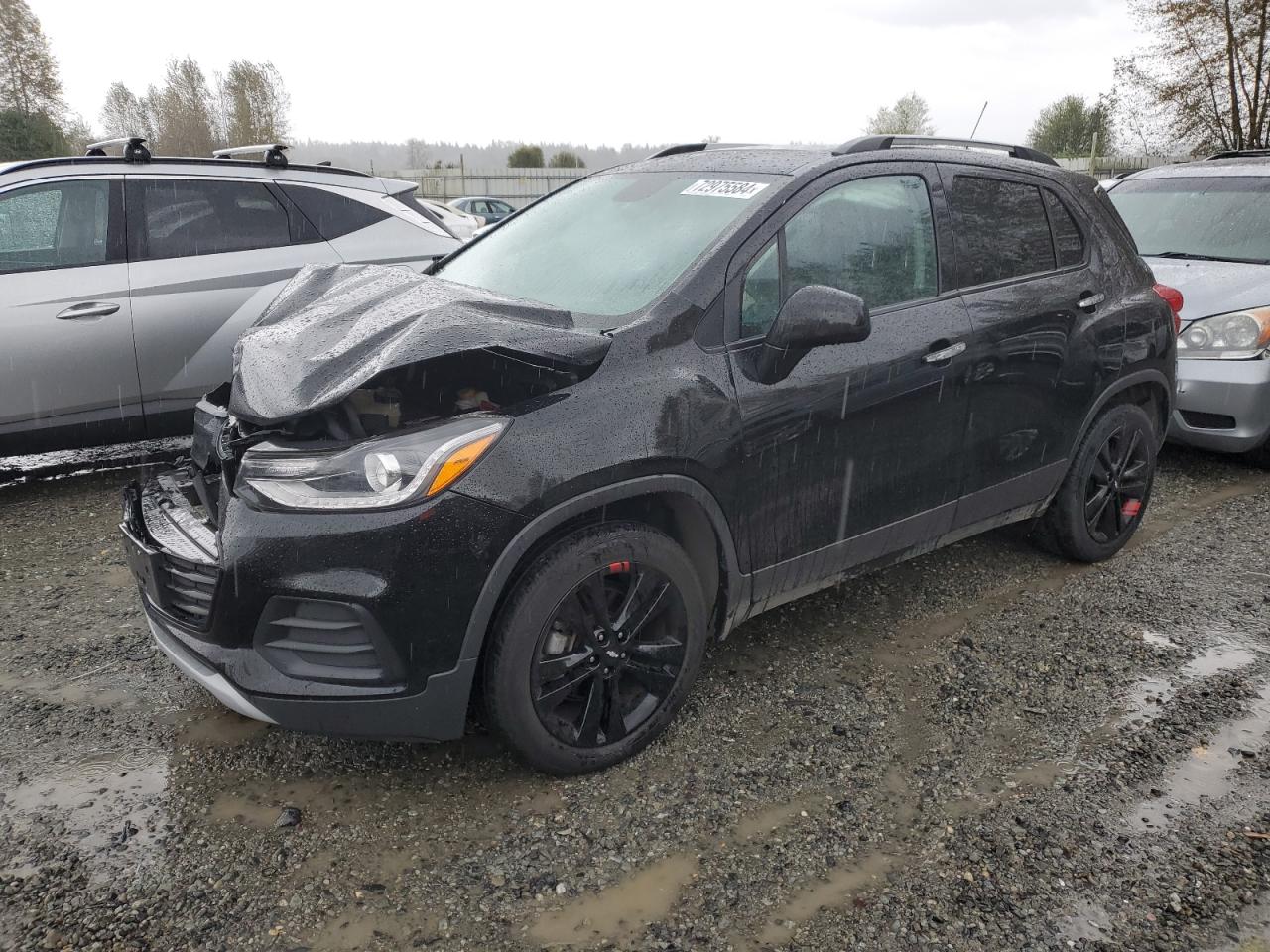 3GNCJPSB8JL329302 2018 CHEVROLET TRAX - Image 1