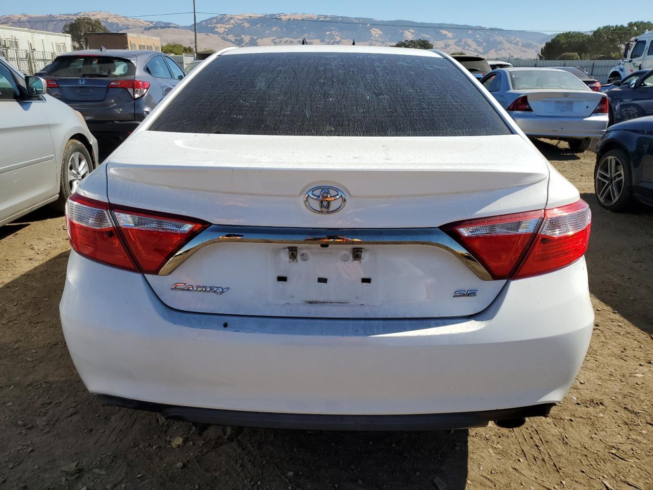 4T1BF1FK5HU804655 2017 Toyota Camry Le