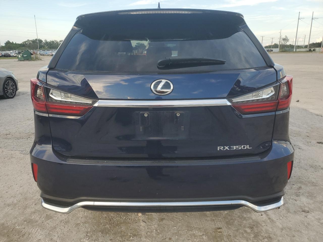 JTJGZKCA7K2011599 2019 Lexus Rx 350 L