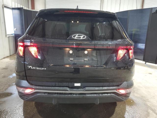  HYUNDAI TUCSON 2024 Black