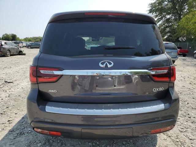  INFINITI QX80 SENSO 2022 Charcoal