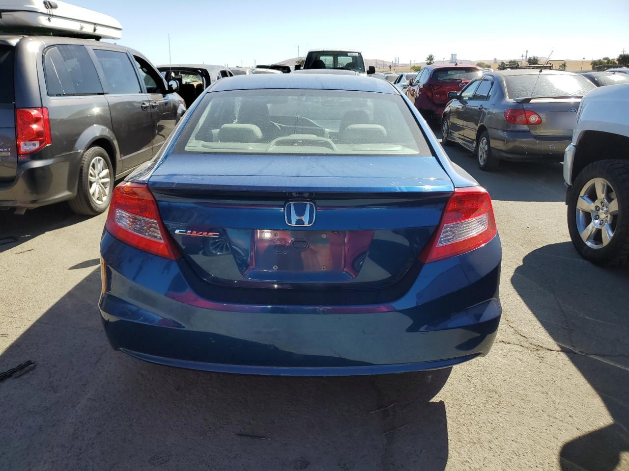 2HGFG3B54DH512346 2013 Honda Civic Lx