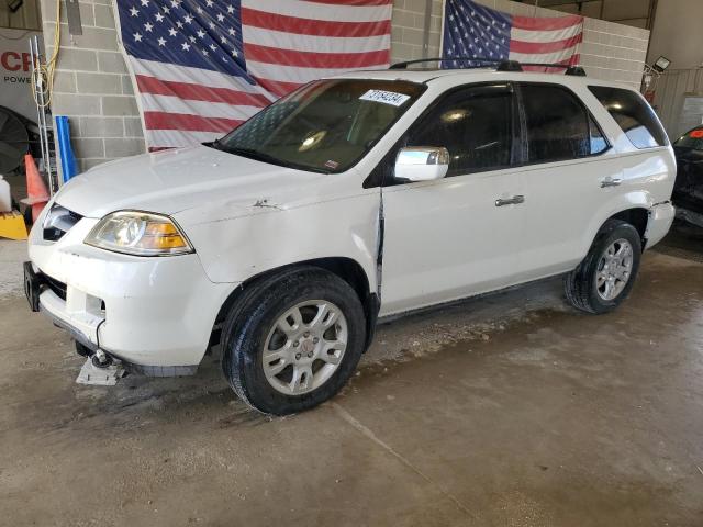 2005 Acura Mdx Touring