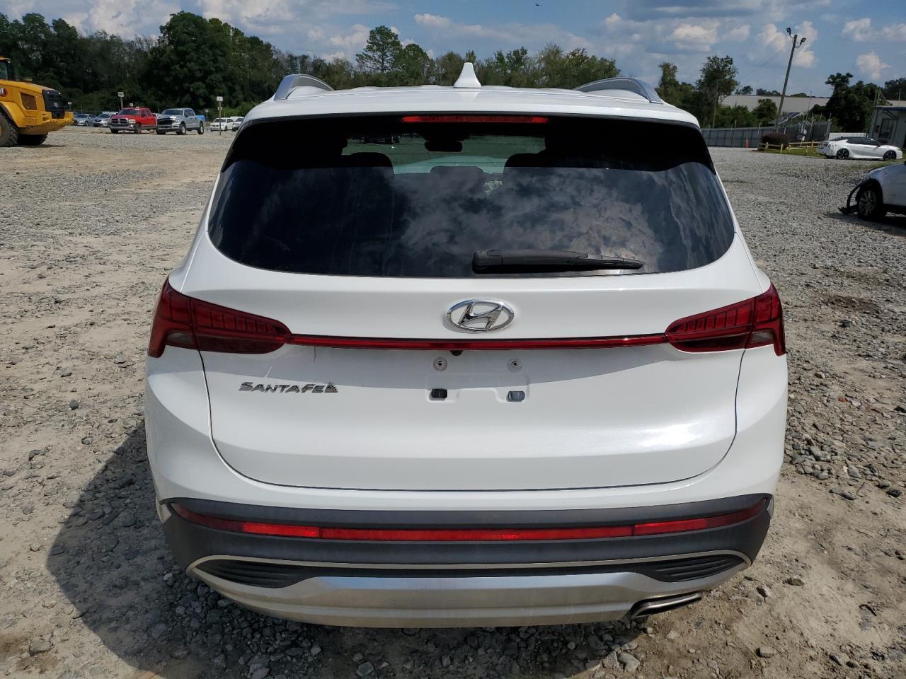 5NMS64AJ5MH362076 2021 Hyundai Santa Fe Sel