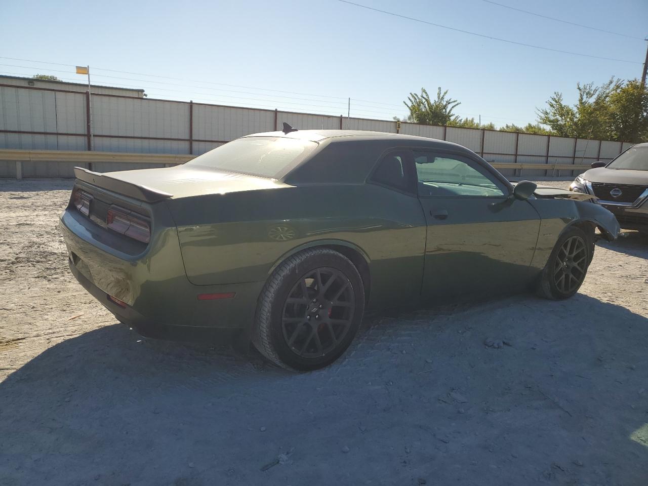 2018 Dodge Challenger R/T VIN: 2C3CDZBT1JH219385 Lot: 73563464