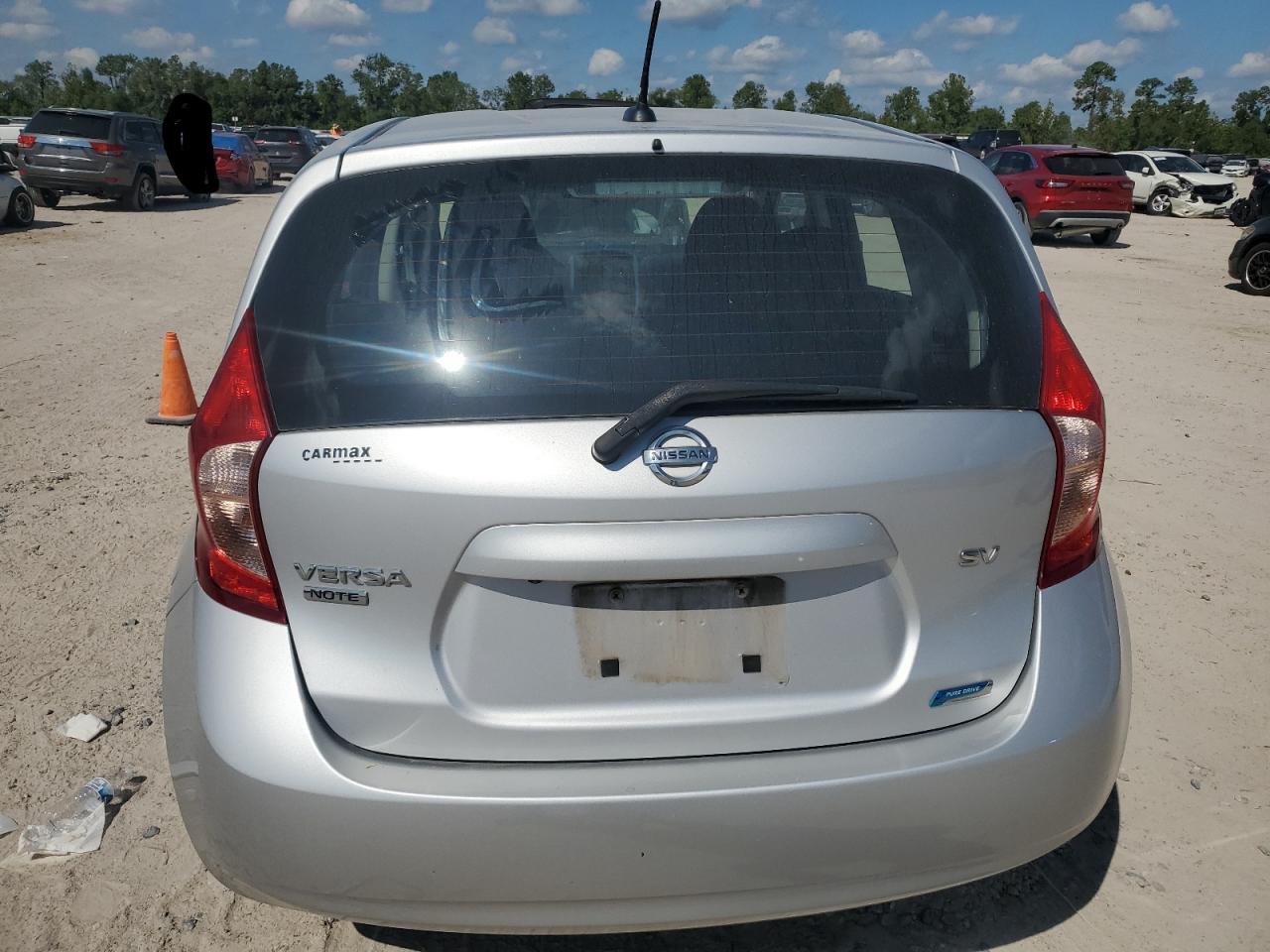 3N1CE2CP4GL355577 2016 Nissan Versa Note S