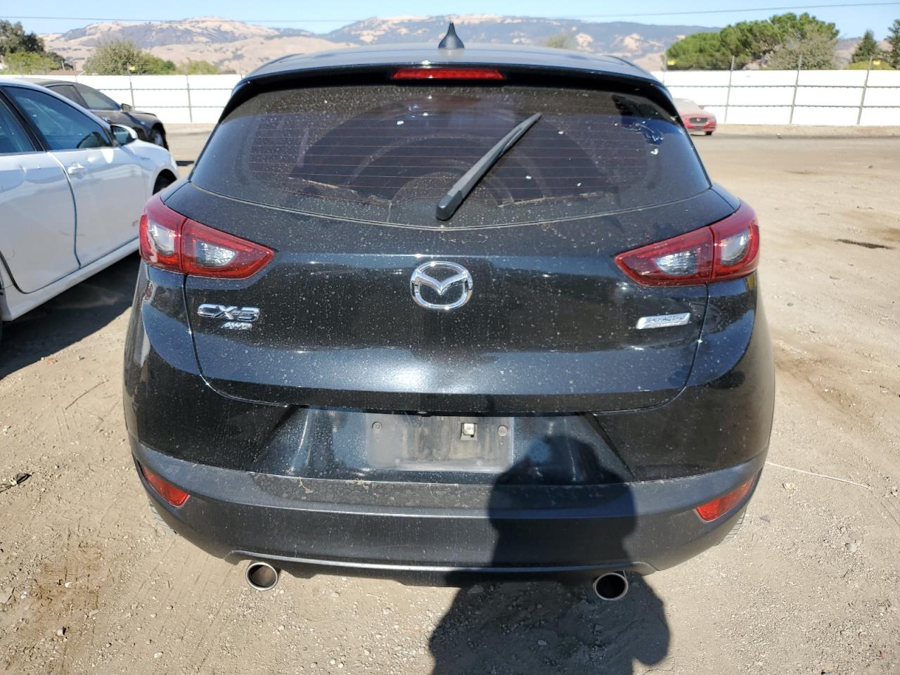 2016 Mazda Cx-3 Touring VIN: JM1DKFC76G0140491 Lot: 70651364