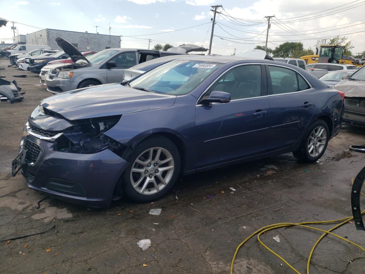 1G11C5SL9FF233714 2015 CHEVROLET MALIBU - Image 1