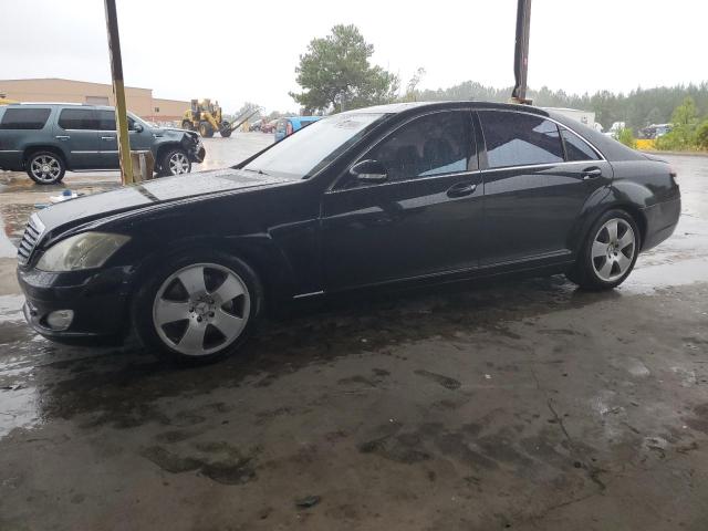 2007 Mercedes-Benz S 550 na sprzedaż w Gaston, SC - Normal Wear