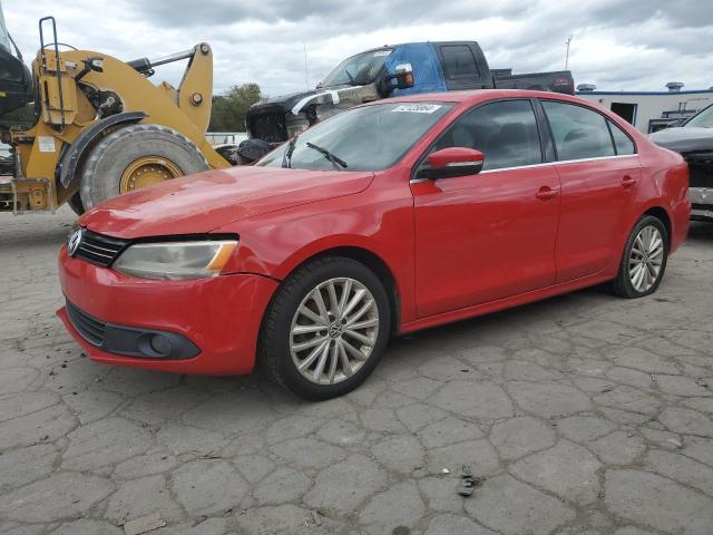 2012 Volkswagen Jetta Sel