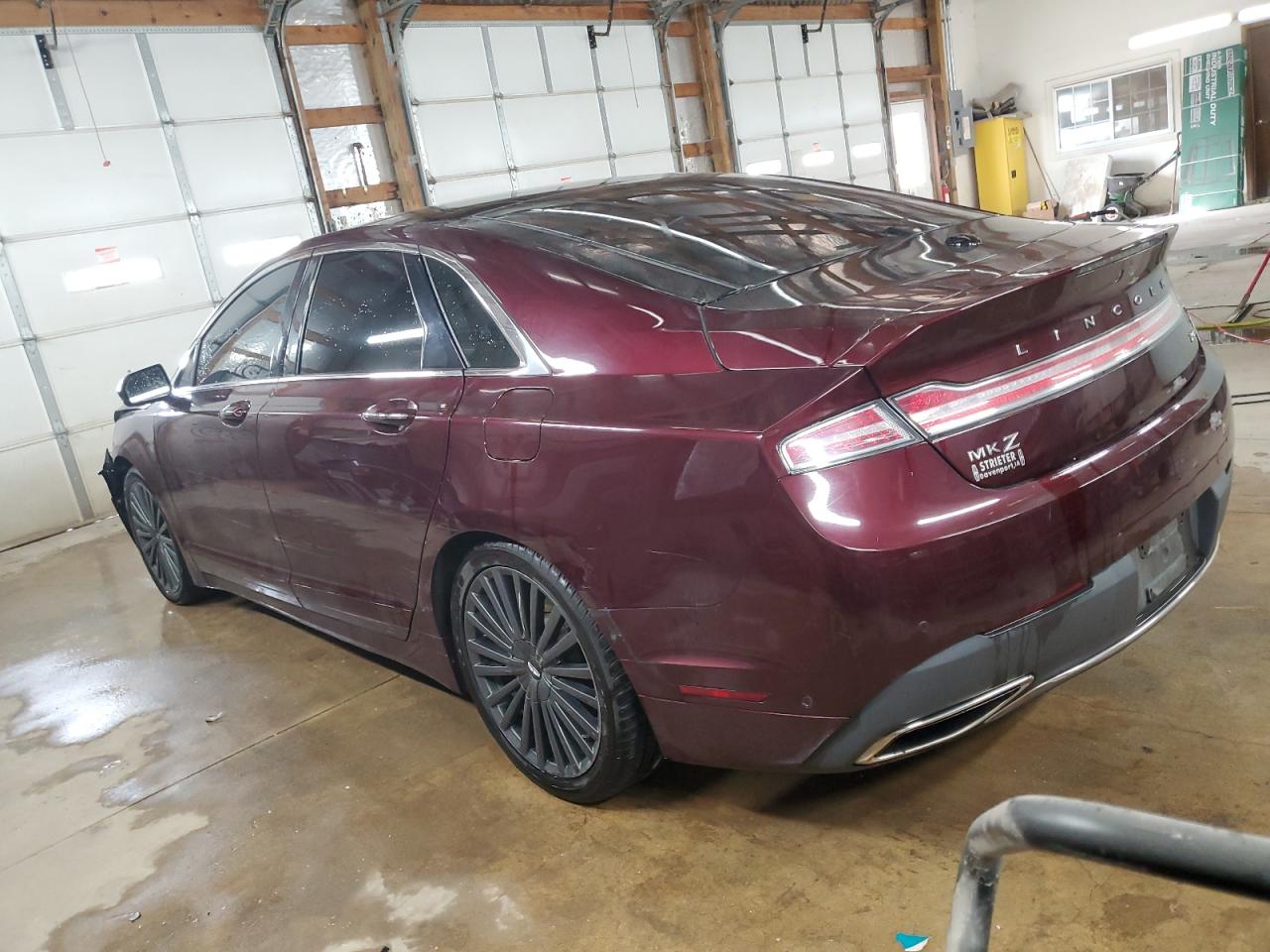 2018 Lincoln MKZ - Image 2
