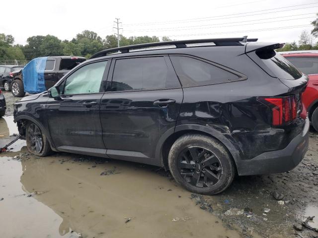  KIA SORENTO 2022 Чорний