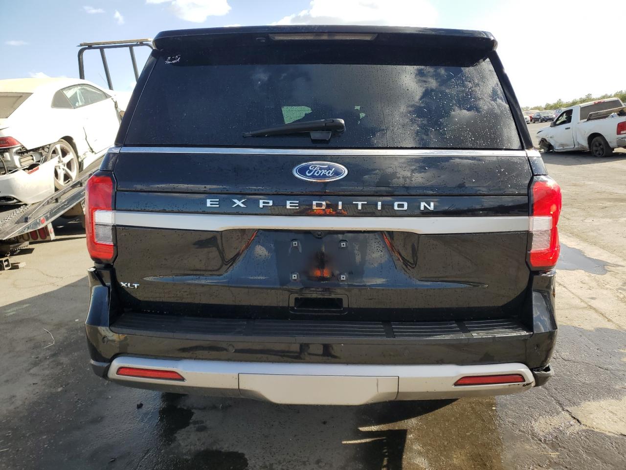 2022 Ford Expedition Xlt VIN: 1FMJU1HT5NEA66773 Lot: 71984524