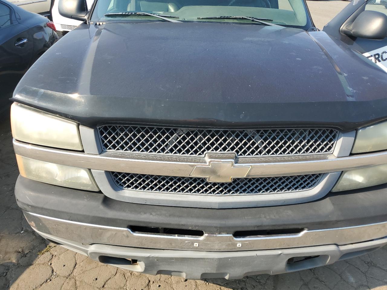 1GCEK19T55E299935 2005 Chevrolet Silverado K1500