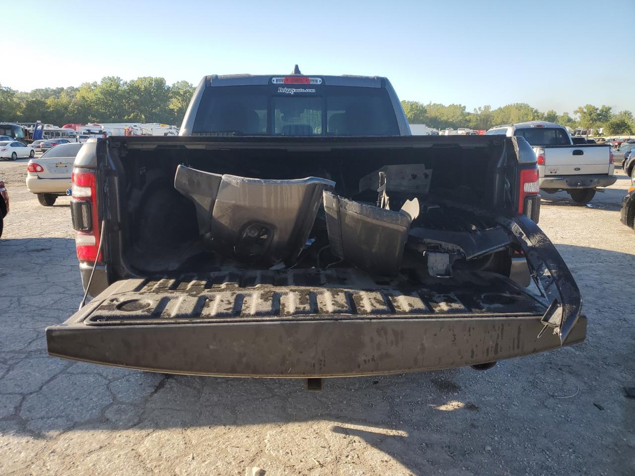 1C6SRFFT8LN392842 2020 Ram 1500 Big Horn/Lone Star