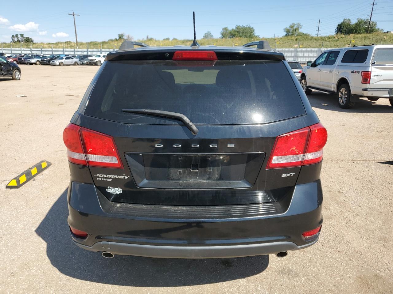 2017 Dodge Journey Sxt VIN: 3C4PDDBG1HT591622 Lot: 70672384