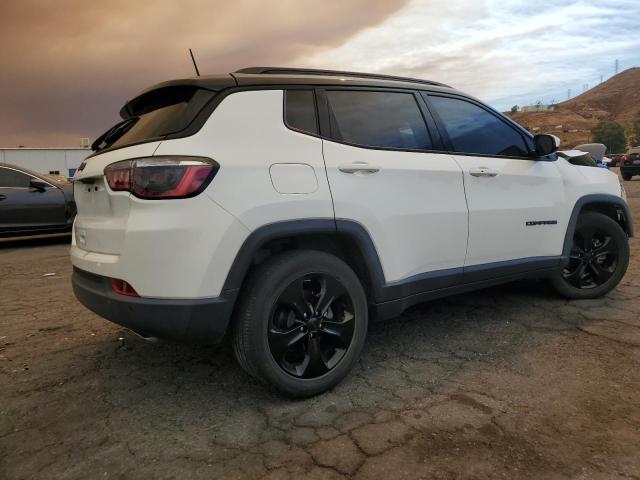  JEEP COMPASS 2021 Белый