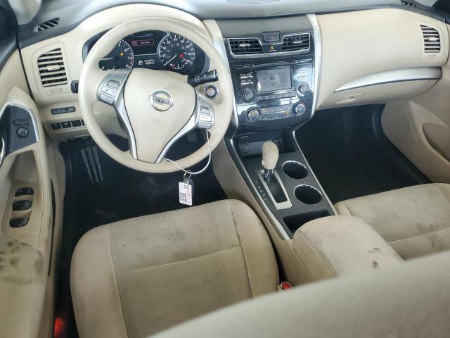  NISSAN ALTIMA 2015 Білий