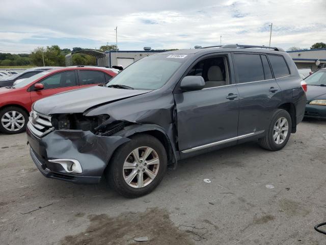 2011 Toyota Highlander Base