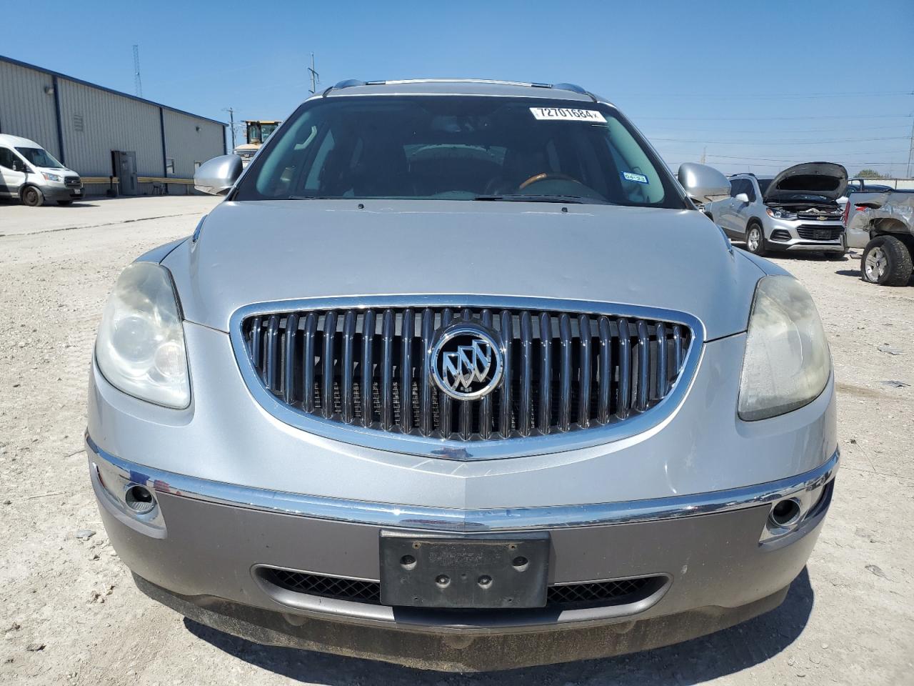 2012 Buick Enclave VIN: 5GAKRDED5CJ423481 Lot: 72701684