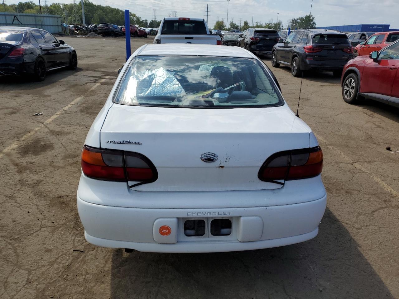 1999 Chevrolet Malibu VIN: 1G1ND52TXXY126787 Lot: 70600644